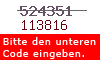 Sicherheitscode