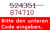 Sicherheitscode