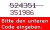 Sicherheitscode