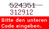 Sicherheitscode