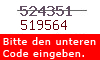 Sicherheitscode