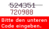 Sicherheitscode