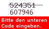 Sicherheitscode