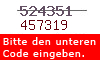 Sicherheitscode