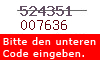 Sicherheitscode