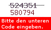 Sicherheitscode