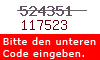 Sicherheitscode