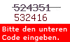Sicherheitscode