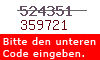 Sicherheitscode