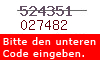 Sicherheitscode